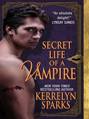 cover image of Secret Life of a Vampire